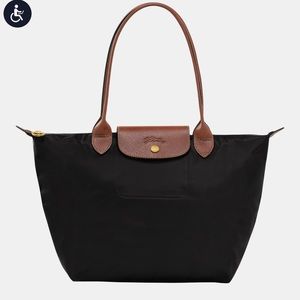 Longchamp Original M Tote Bag Nylon